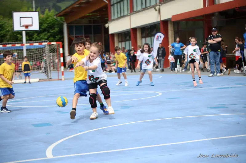 Día del Balonmano · 2026-05-17