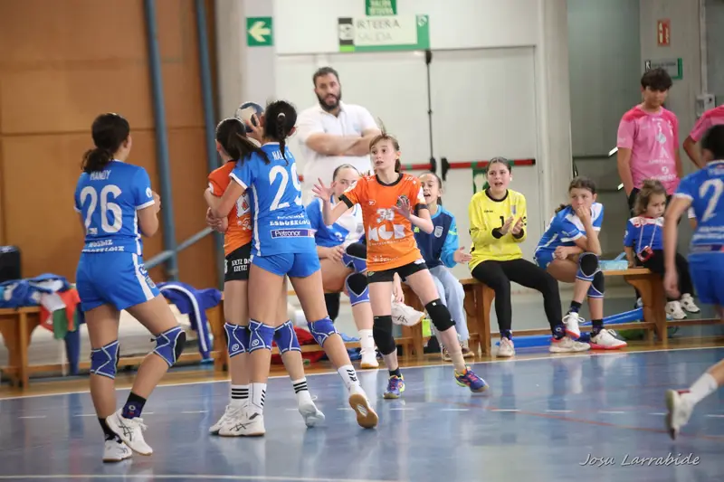 Infantil femenino · final de Durango · 2026-05-09