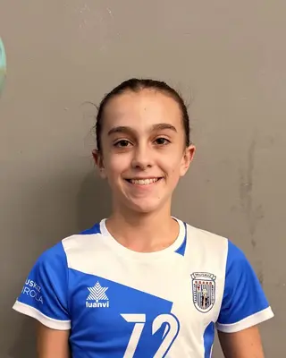 Maialen Sarasola Sanchez, dorsal 72