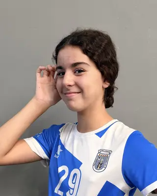 Naia Garcia Hoyas, dorsal 29