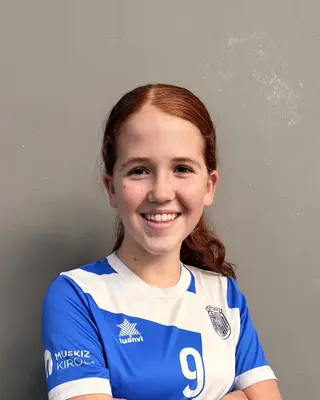 Noa Quevedo Pérez, dorsal 9