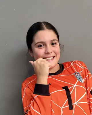 Olatz Morales Morales, dorsal 1