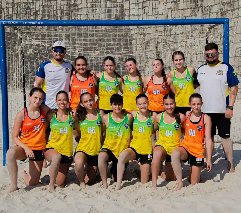 Cinco equipos en Sanxenxo