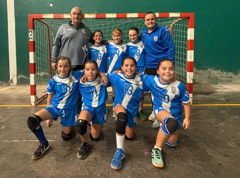 Benjamín 2017 · San Juan del Muskiz