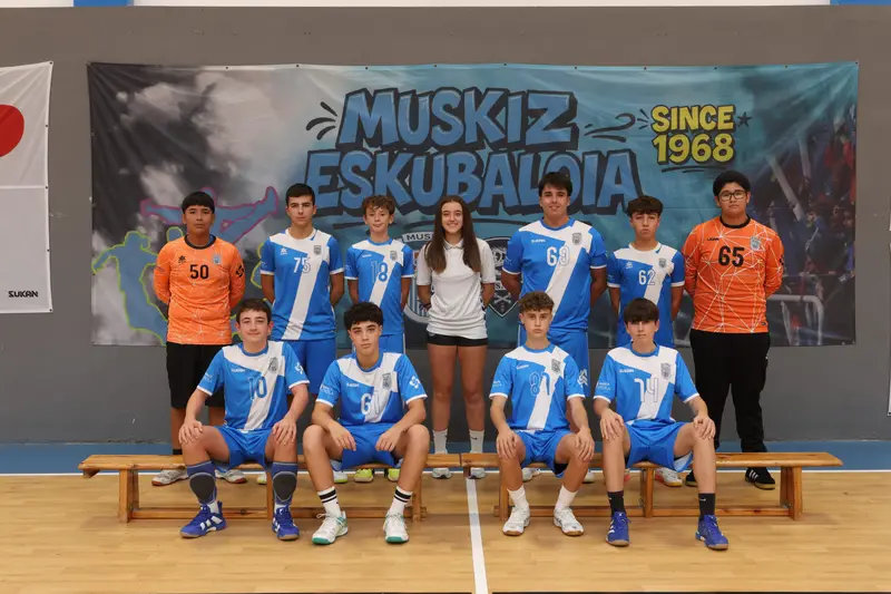 Muskiz Under-16 Men