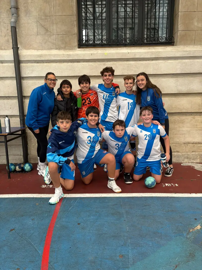 Infantil Masculino del Muskiz