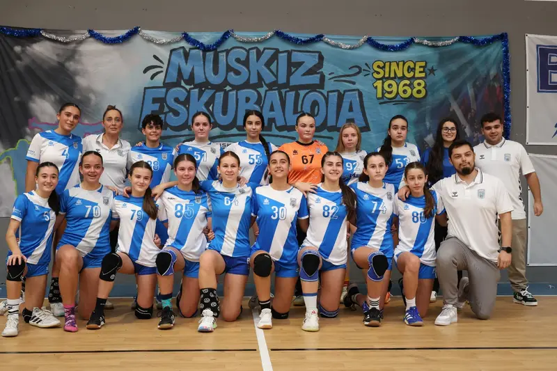 Muskiz Under-18 Women