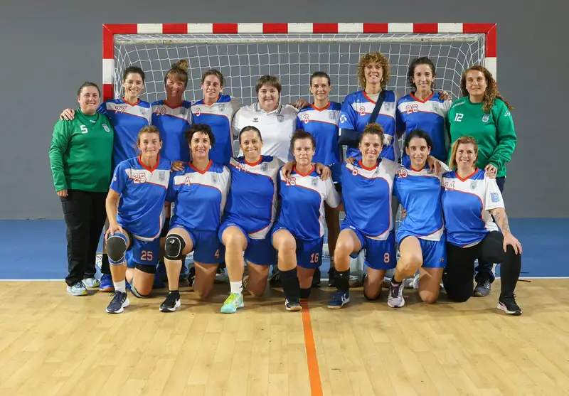 Veteranas del Muskiz