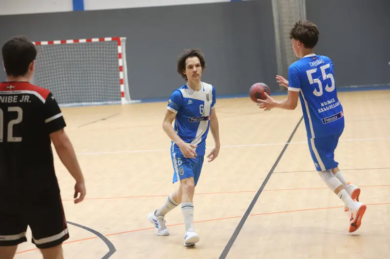 Sénior Bizkaia contra Beltzagorri · 37–31