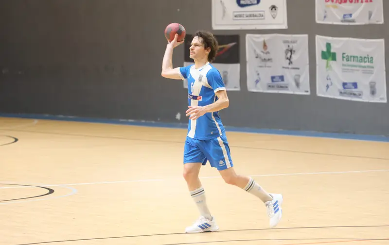 Sénior Bizkaia contra Beltzagorri · 37–31