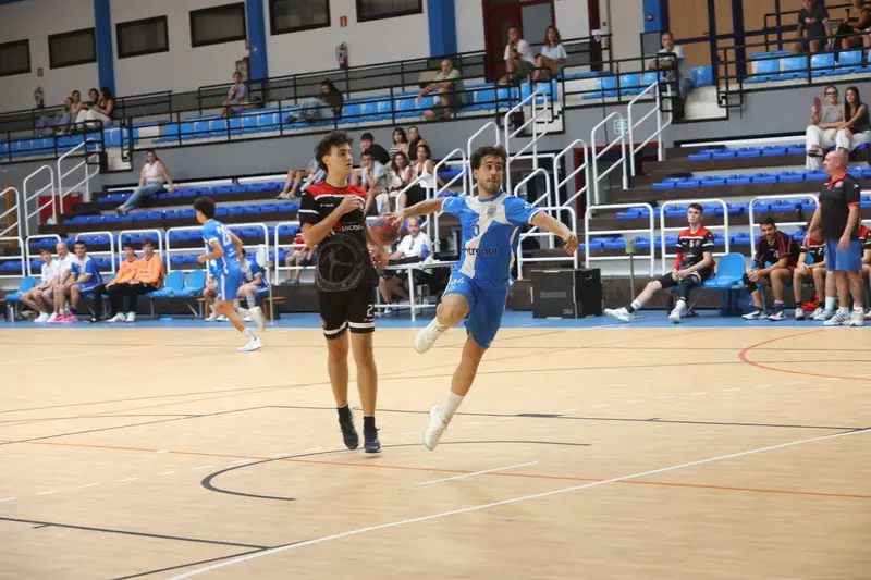 Sénior Bizkaia contra Beltzagorri · 37–31