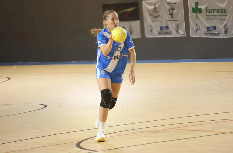 Sénior Femenino contra Kukullaga · 31–26