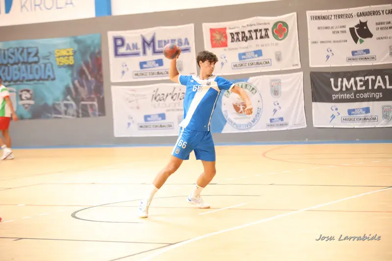 Sénior Bizkaia contra Urdaibai · 25–28