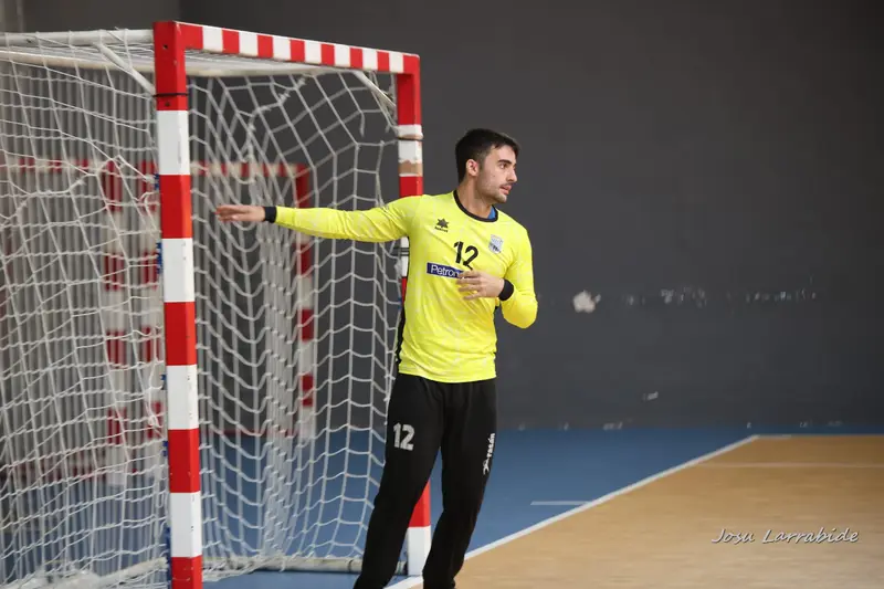 Sénior Euskadi contra Colindres · 32–30
