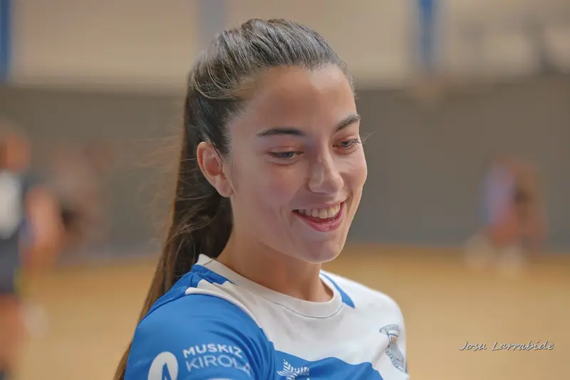 Sénior Femenino contra San Adrian · 38–29