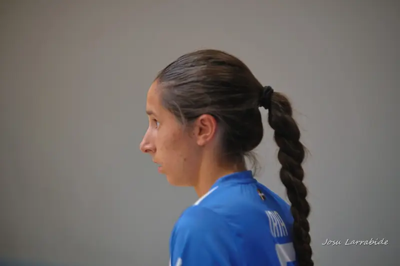 Sénior Femenino contra San Adrian · 38–29