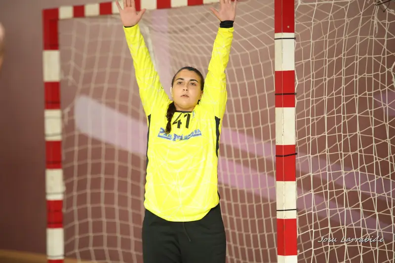 Sénior Femenino contra Basauri