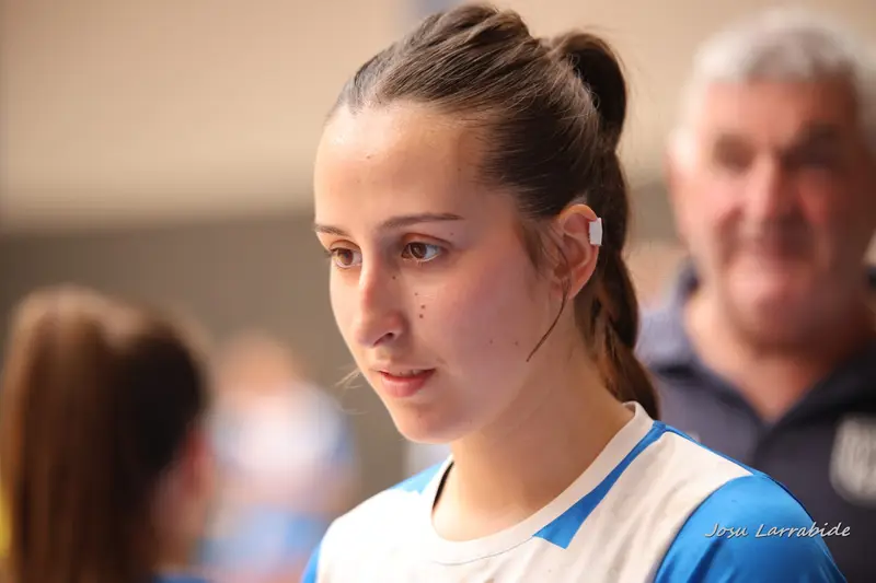 Sénior Femenino contra Urduliz Berango Eskubaloia · 33–28