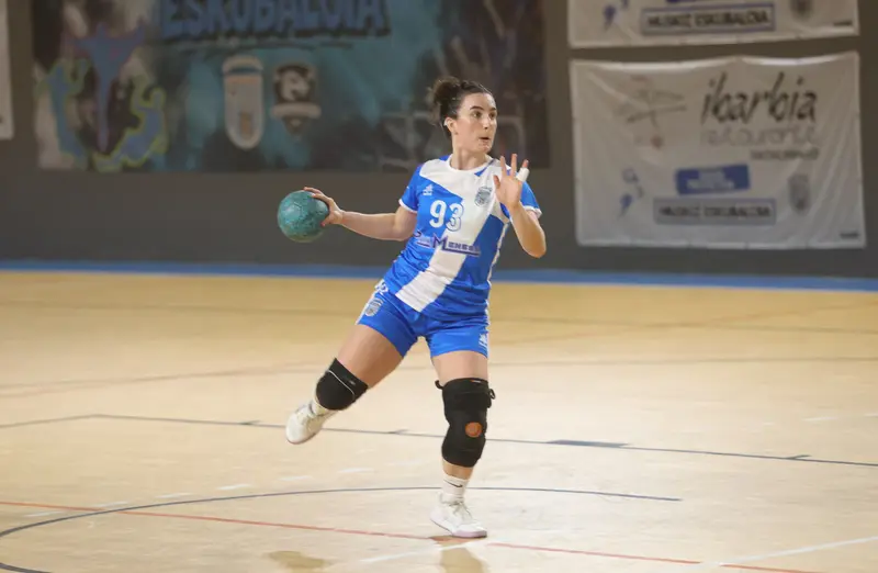 Sénior Femenino contra Baigene Corazonistas · 42–29