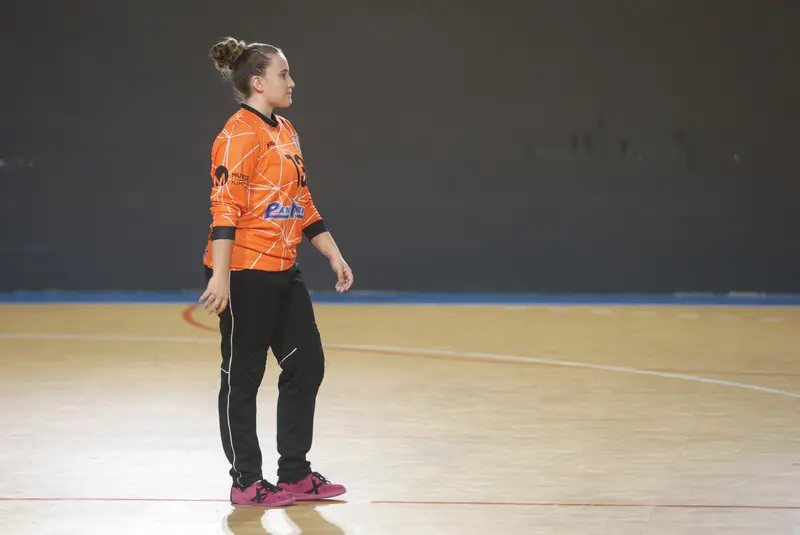 Sénior Femenino contra Baigene Corazonistas · 42–29