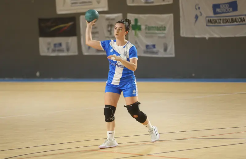 Sénior Femenino contra Baigene Corazonistas · 42–29
