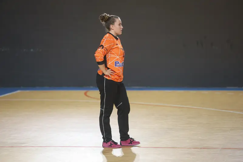 Sénior Femenino contra Baigene Corazonistas · 42–29