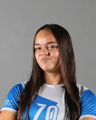 Aitana Viñuela, number 70