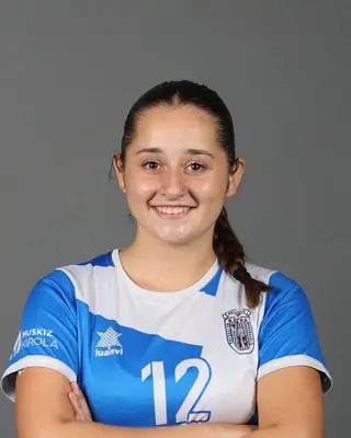 Alaine Petralanda, Cadete Femenino Blanco