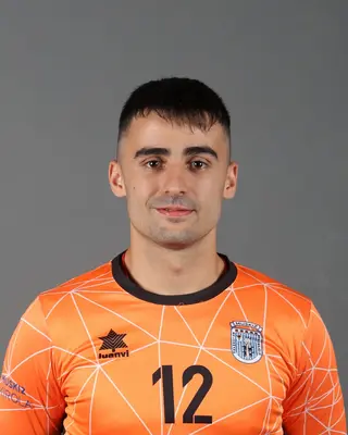Anartz Mendizabal, dorsal 12