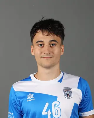 Ander Alea, dorsal 46