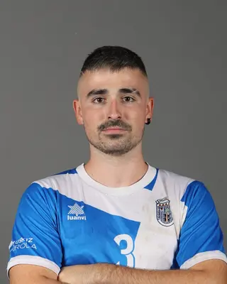 Ander Canibe, dorsal 3