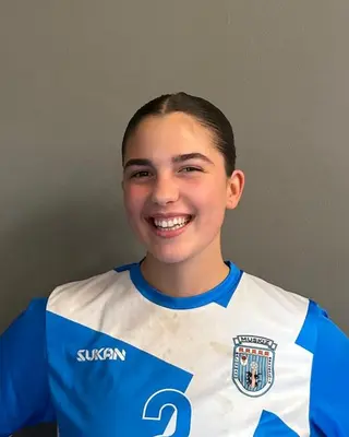 Arane Pérez, dorsal 2