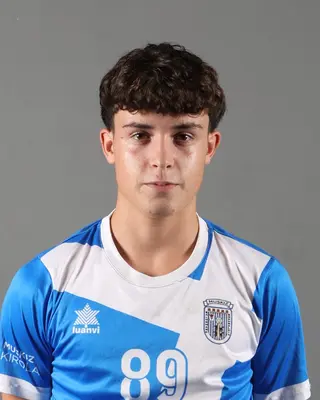 Aritz, dorsal 89