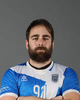 Borja Rodríguez, dorsal 91
