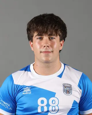 Daniel Cortés, dorsal 85