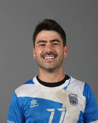 Daniel Somavilla, dorsal 77