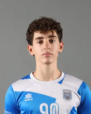 Edur García, dorsal 68