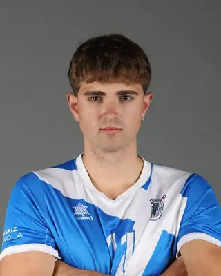 Endika Gómez, dorsal 11
