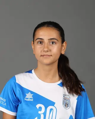 Garazi Gómez, number 30