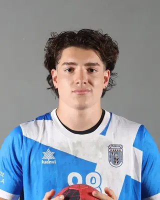 Iker Montoza, dorsal 88