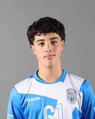 Inhar Monreal, number 61