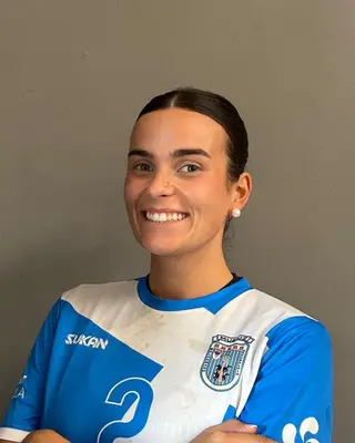 Irantzu Jiménez, dorsal 97