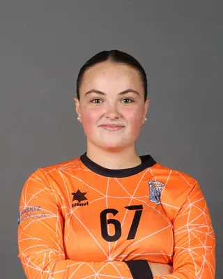 Irati Estrada, number 67
