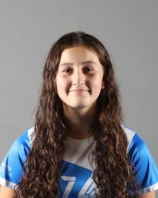 Iratxe Santos, number 74