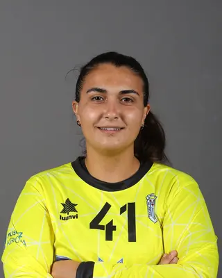 Izaro Ruiz, dorsal 41