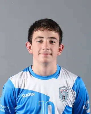 Izei Aizpurua, Cadete Masculino