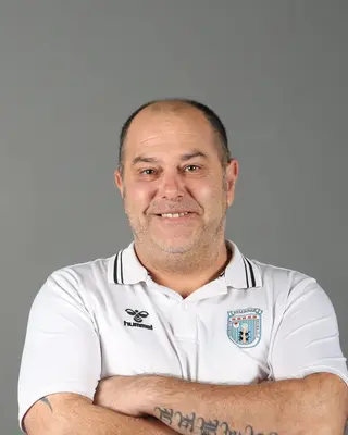 Javier Trasancos, Oficial