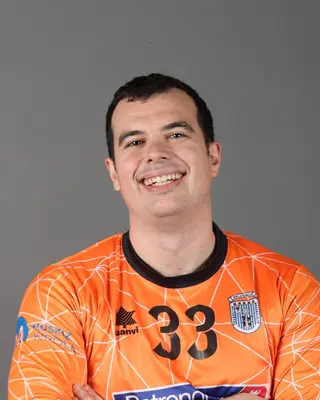Josu Ordóñez, dorsal 33