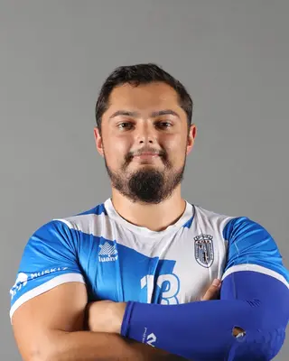 Julen Udaeta, dorsal 13