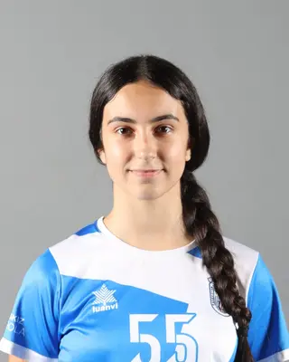 June Lecanda, number 55